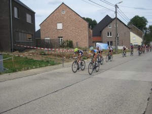 Sfeerfoto’s wedstrijd Juniores 28 juli 2013