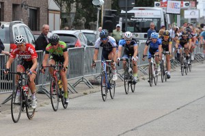 Sfeerfoto’s wielerwedstrijd Elite z.c. & Beloften 21 juli 2014