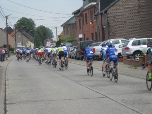 Sfeerfoto’s wielerwedstrijd Elite z.c. & Beloften 21 juli 2014