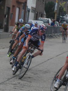 Sfeerfoto’s wielerwedstrijd Elite z.c. & Beloften 21 juli 2014