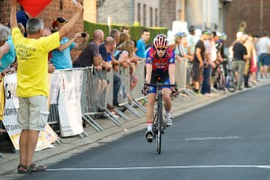 Sfeerfoto’s Klimwedstrijd Juniores 16 juli 2014