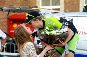 Sfeerfoto’s Klimwedstrijd Juniores 16 juli 2014