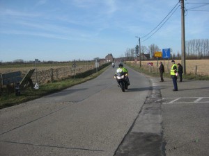 Sfeerfoto’s Wielerwedstrijd Elite z.c. & Beloften zondag 8 maart 2015