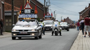 Sfeerfoto’s Wielerwedstrijd Juniores 1.14 NAT woensdag 15 juli 2015