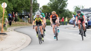 Sfeerfoto’s Wielerwedstrijd Juniores 1.14 NAT woensdag 15 juli 2015