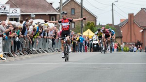 Sfeerfoto’s Wielerwedstrijd Juniores 1.14 NAT woensdag 15 juli 2015