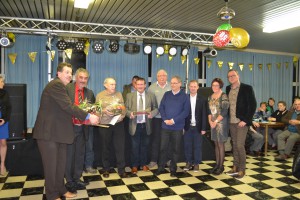 50-jarig bestaan Wielerclub Heide Sportief Linter