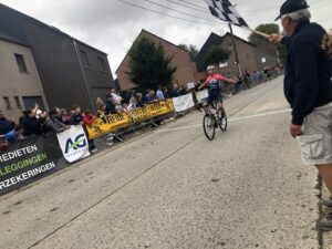 Sfeerfoto’s Grote Prijs “Eddy Schepers” – Beker van België Juniores – Donderdag 21 juli 2022